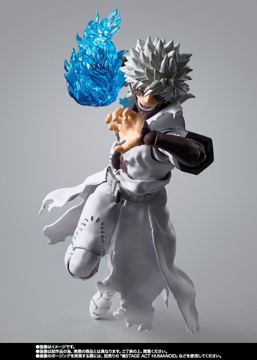 Tamashii Nations - S.H.Figuarts - My Hero Academia: Dabi