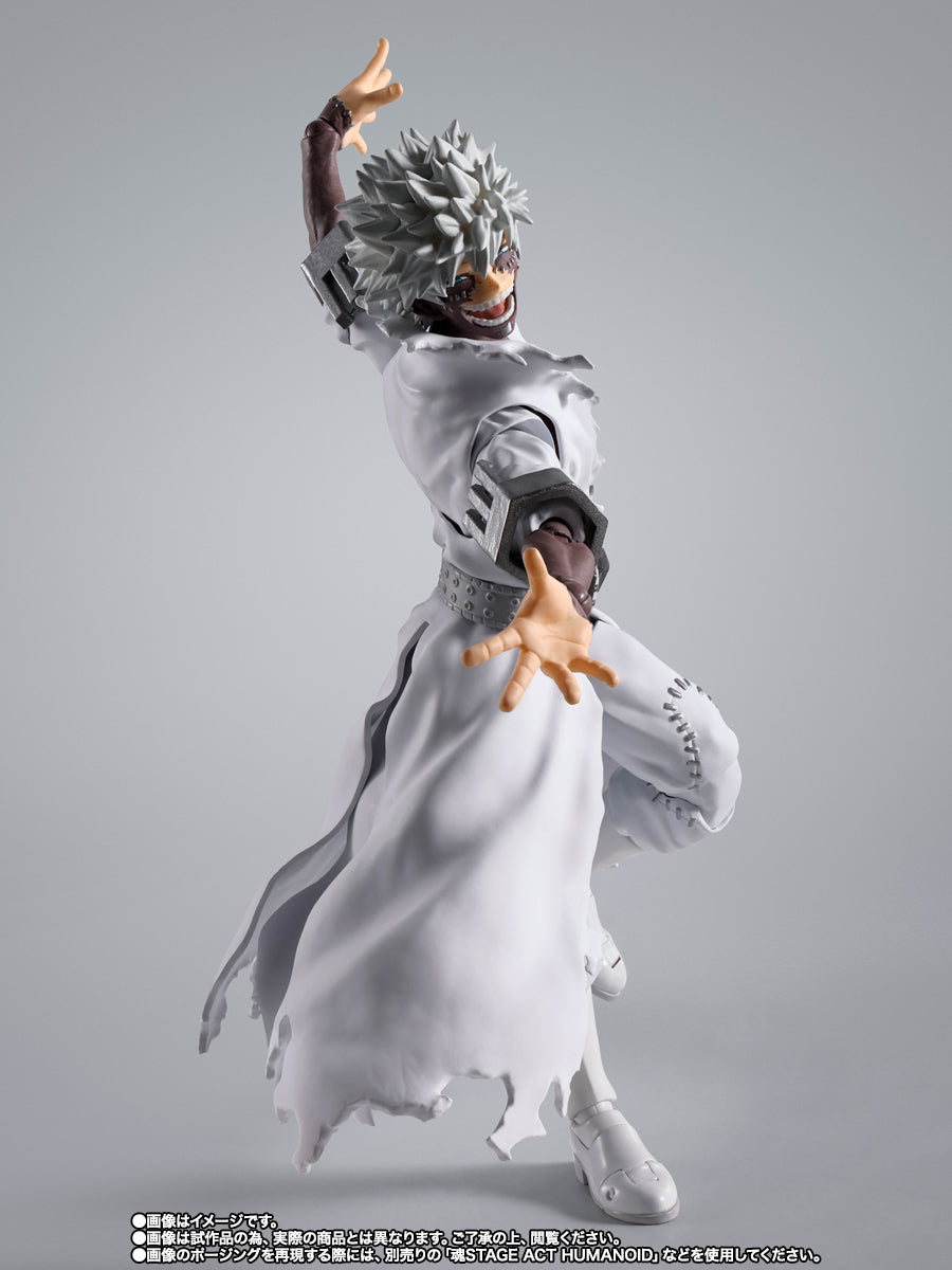 Tamashii Nations - S.H.Figuarts - My Hero Academia: Dabi