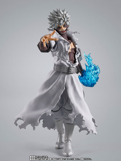 Tamashii Nations - S.H.Figuarts - My Hero Academia: Dabi