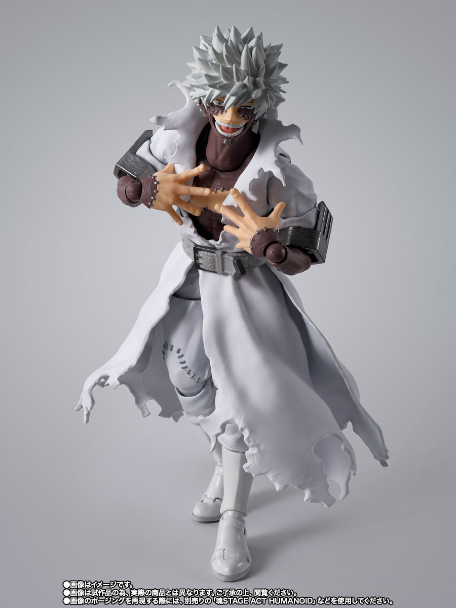 Tamashii Nations - S.H.Figuarts - My Hero Academia: Dabi