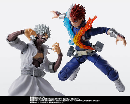 Tamashii Nations - S.H.Figuarts - My Hero Academia: Dabi