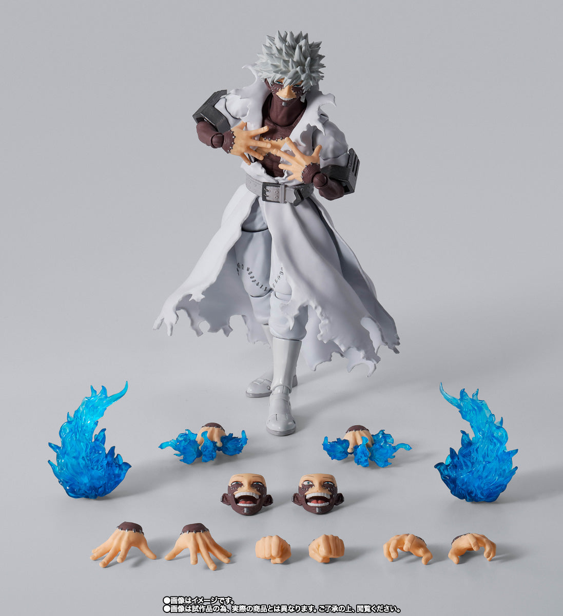 Tamashii Nations - S.H.Figuarts - My Hero Academia: Dabi – HobbyIsland