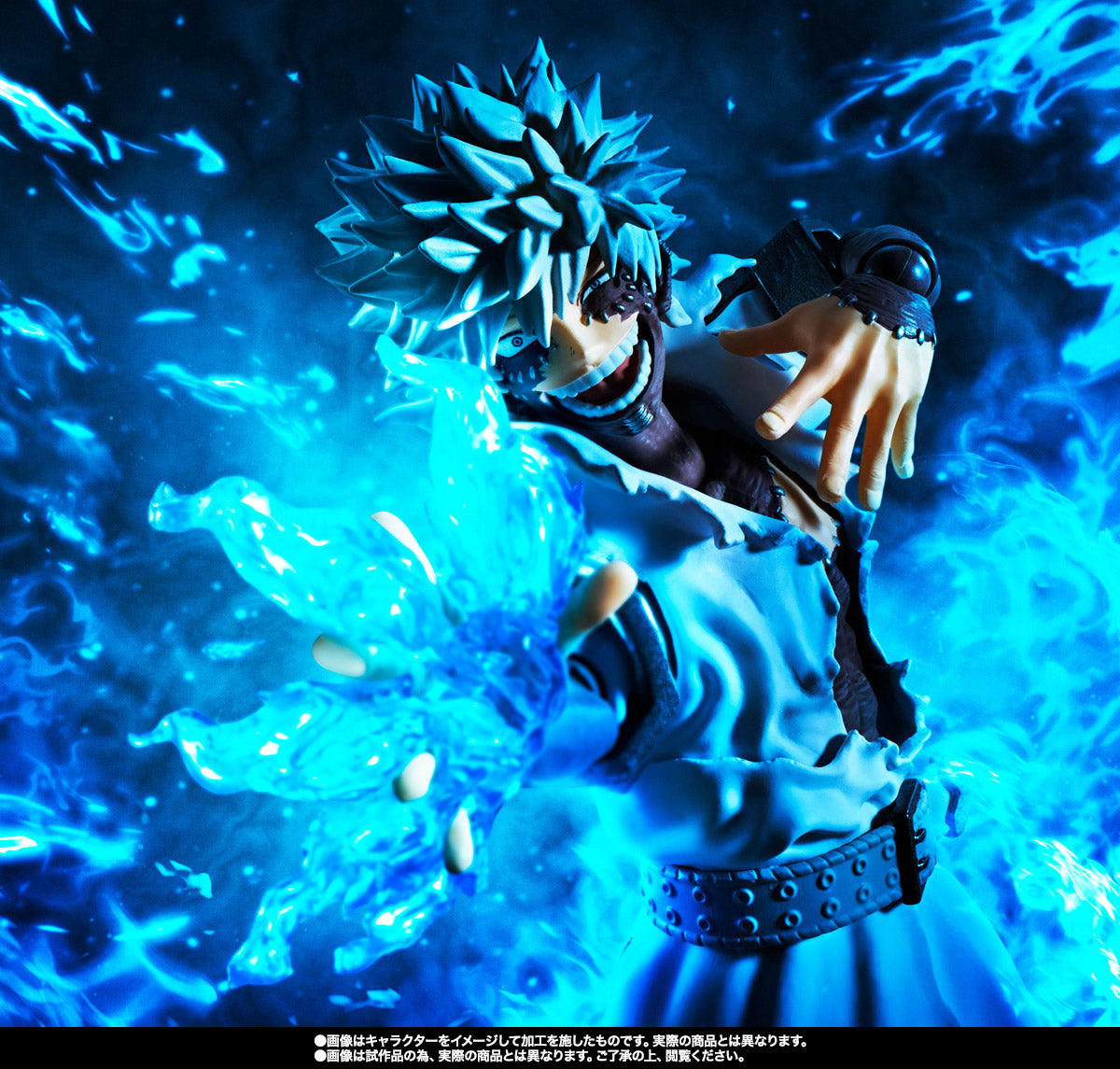 Tamashii Nations - S.H.Figuarts - My Hero Academia: Dabi