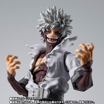 Tamashii Nations - S.H.Figuarts - My Hero Academia: Dabi