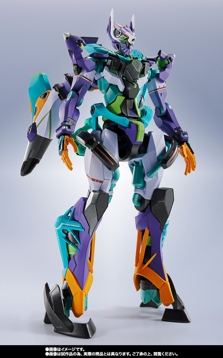 Tamashii Nations - Metal Robot Spirits - Mobile Suit Gundam GQuuuuuuX: GFreD