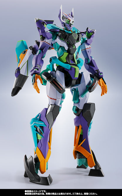 Tamashii Nations - Metal Robot Spirits - Mobile Suit Gundam GQuuuuuuX: GFreD
