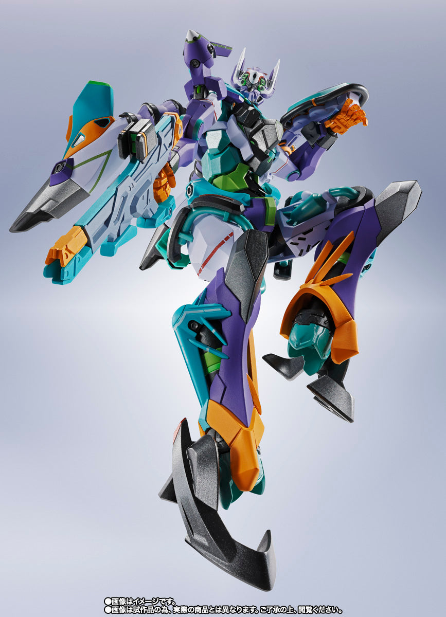 Tamashii Nations - Metal Robot Spirits - Mobile Suit Gundam GQuuuuuuX: GFreD