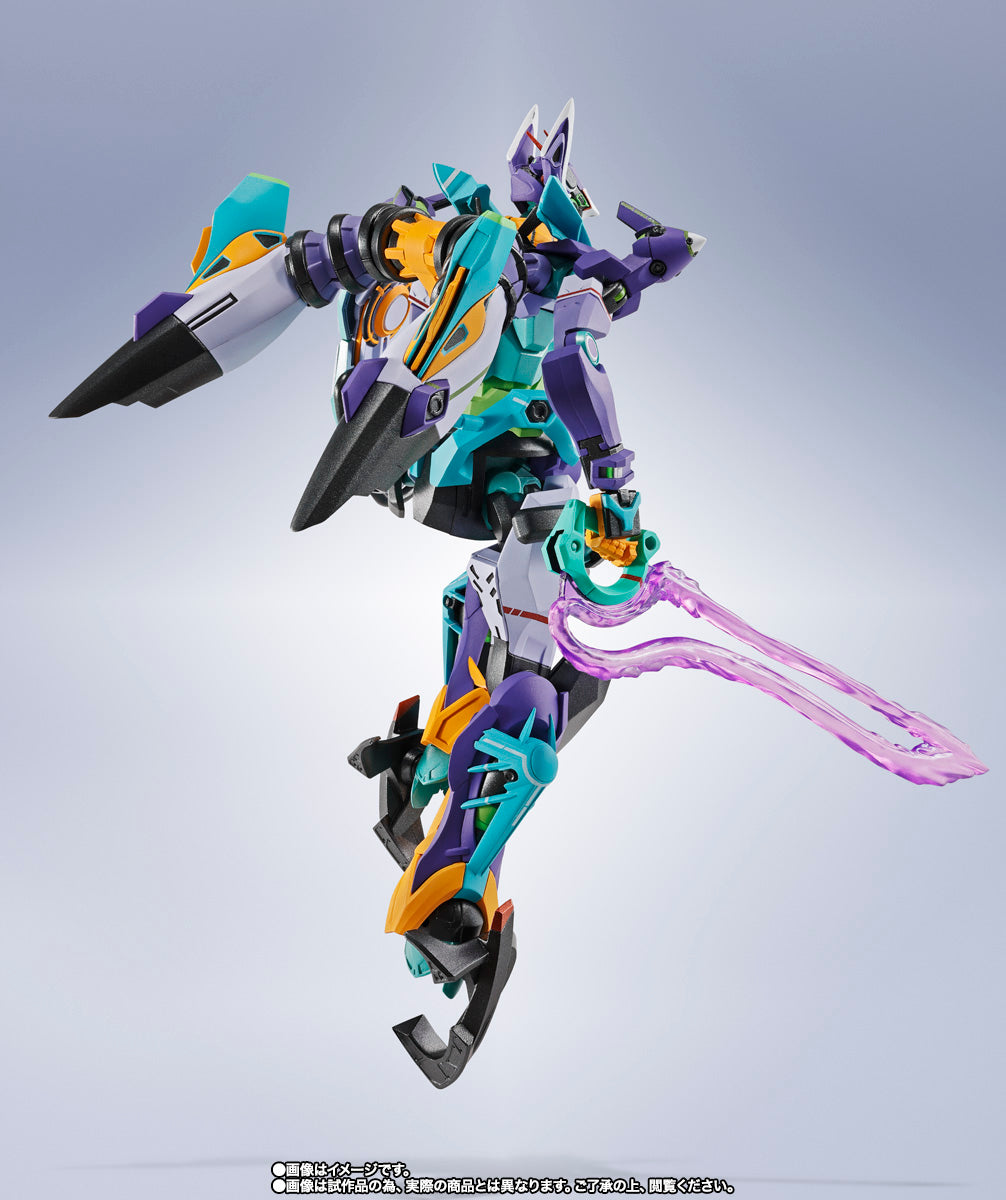 Tamashii Nations - Metal Robot Spirits - Mobile Suit Gundam GQuuuuuuX: GFreD
