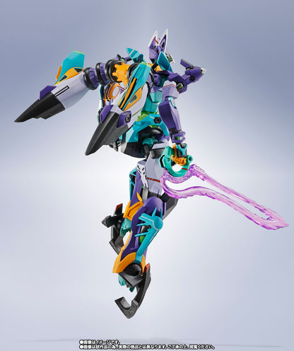 Tamashii Nations - Metal Robot Spirits - Mobile Suit Gundam GQuuuuuuX: GFreD