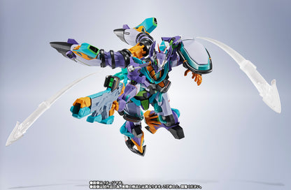 Tamashii Nations - Metal Robot Spirits - Mobile Suit Gundam GQuuuuuuX: GFreD