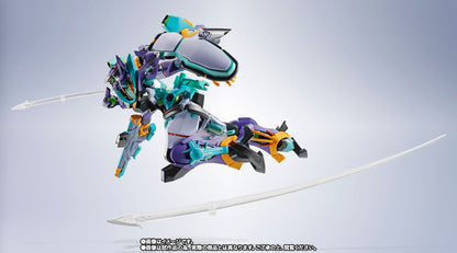 Tamashii Nations - Metal Robot Spirits - Mobile Suit Gundam GQuuuuuuX: GFreD