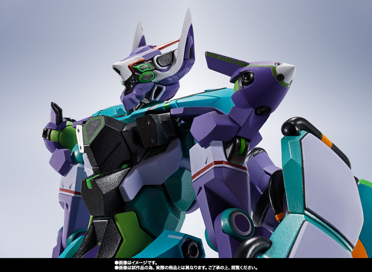 Tamashii Nations - Metal Robot Spirits - Mobile Suit Gundam GQuuuuuuX: GFreD