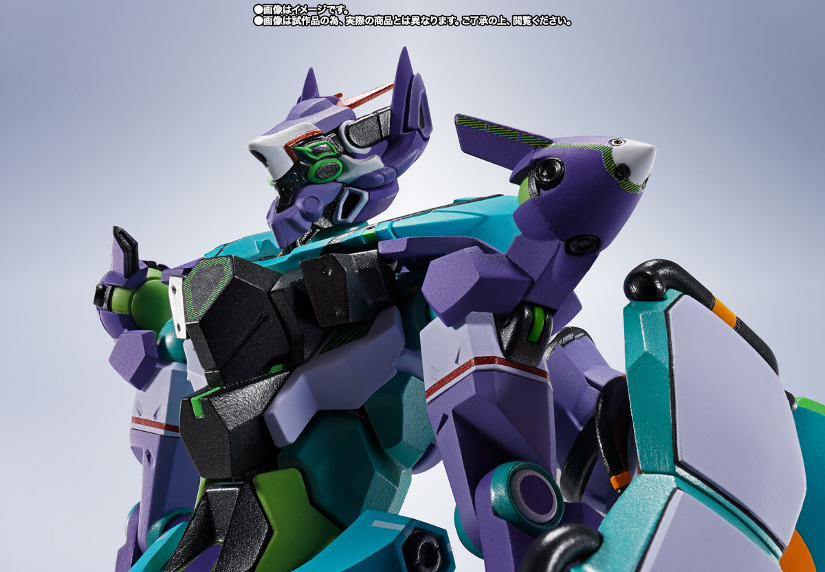 Tamashii Nations - Metal Robot Spirits - Mobile Suit Gundam GQuuuuuuX: GFreD