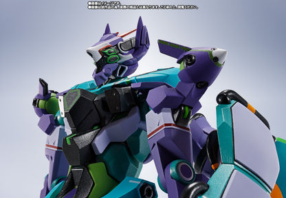 Tamashii Nations - Metal Robot Spirits - Mobile Suit Gundam GQuuuuuuX: GFreD