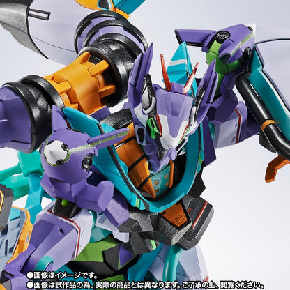 Tamashii Nations - Metal Robot Spirits - Mobile Suit Gundam GQuuuuuuX: GFreD