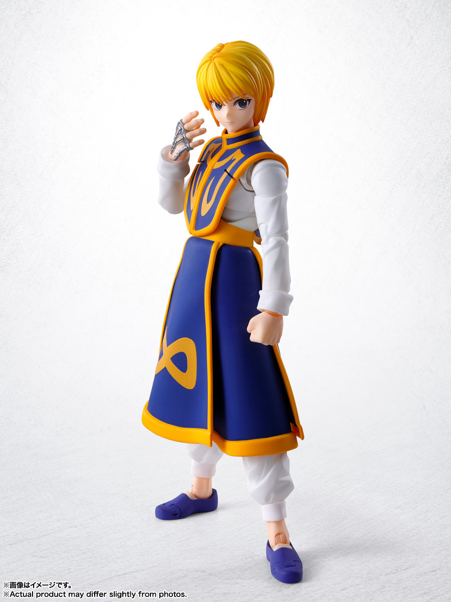 Tamashii Nations - S.H.Figuarts - Hunter x Hunter: CURARPIKT