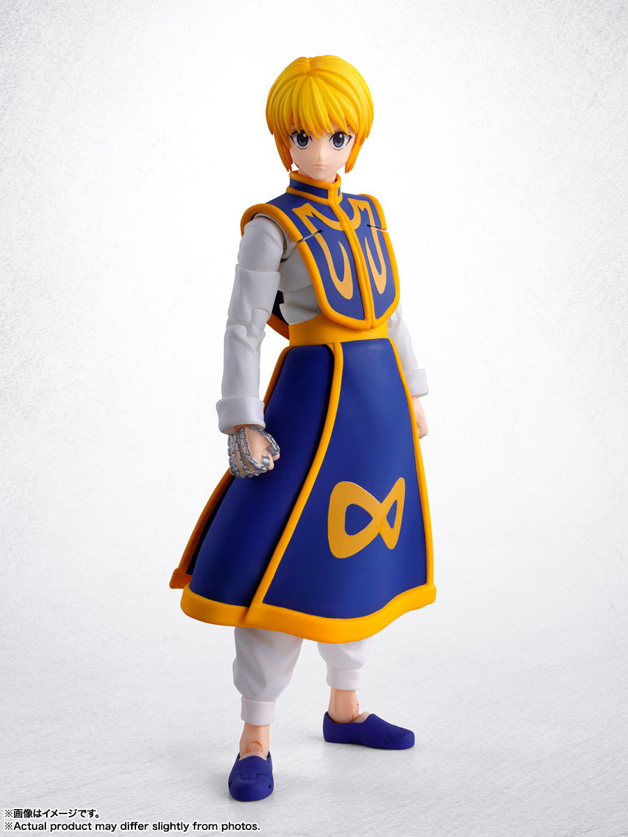 Tamashii Nations - S.H.Figuarts - Hunter x Hunter: CURARPIKT