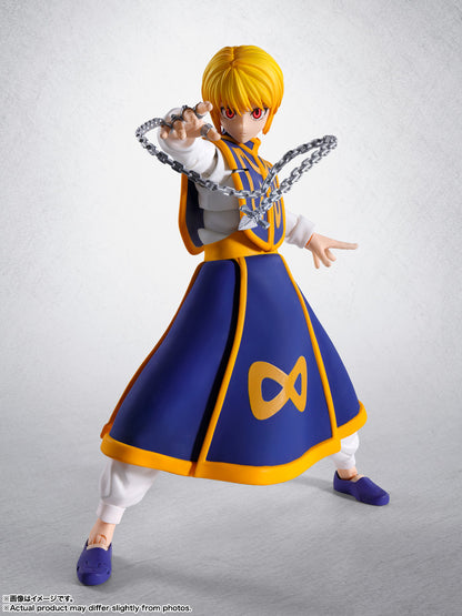 Tamashii Nations - S.H.Figuarts - Hunter x Hunter: CURARPIKT
