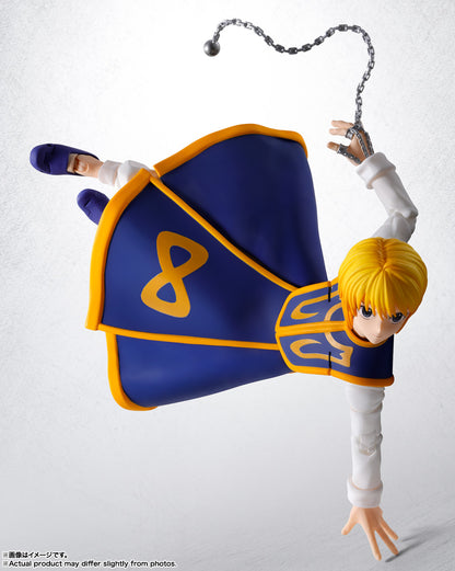Tamashii Nations - S.H.Figuarts - Hunter x Hunter: CURARPIKT