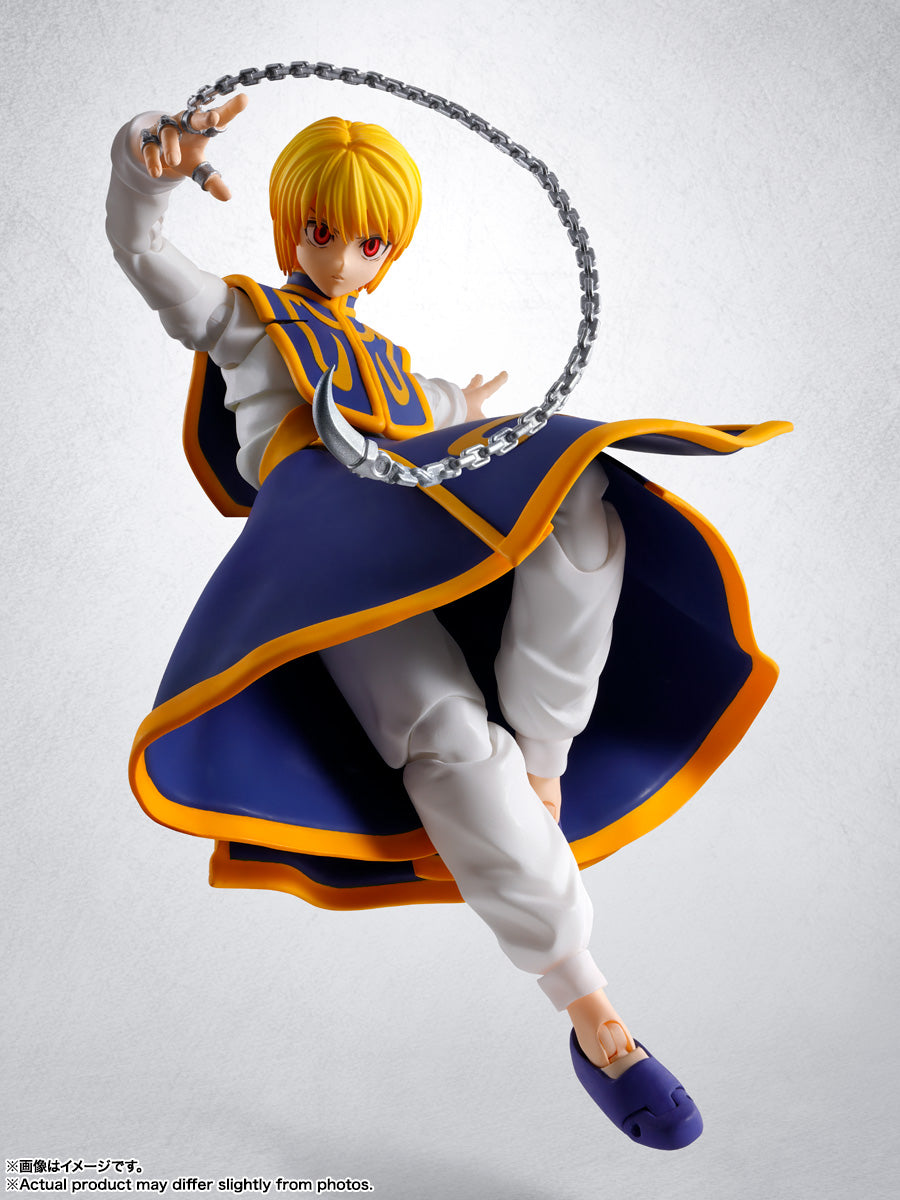 Tamashii Nations - S.H.Figuarts - Hunter x Hunter: CURARPIKT