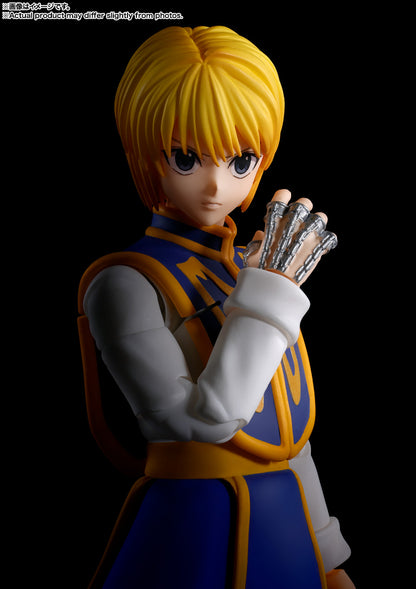 Tamashii Nations - S.H.Figuarts - Hunter x Hunter: CURARPIKT
