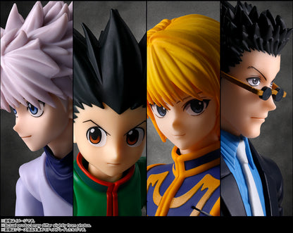 Tamashii Nations - S.H.Figuarts - Hunter x Hunter: CURARPIKT
