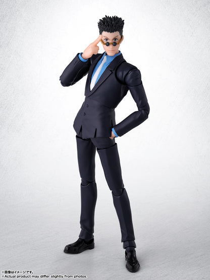 Tamashii Nations - S.H.Figuarts - Hunter x Hunter: Leorio