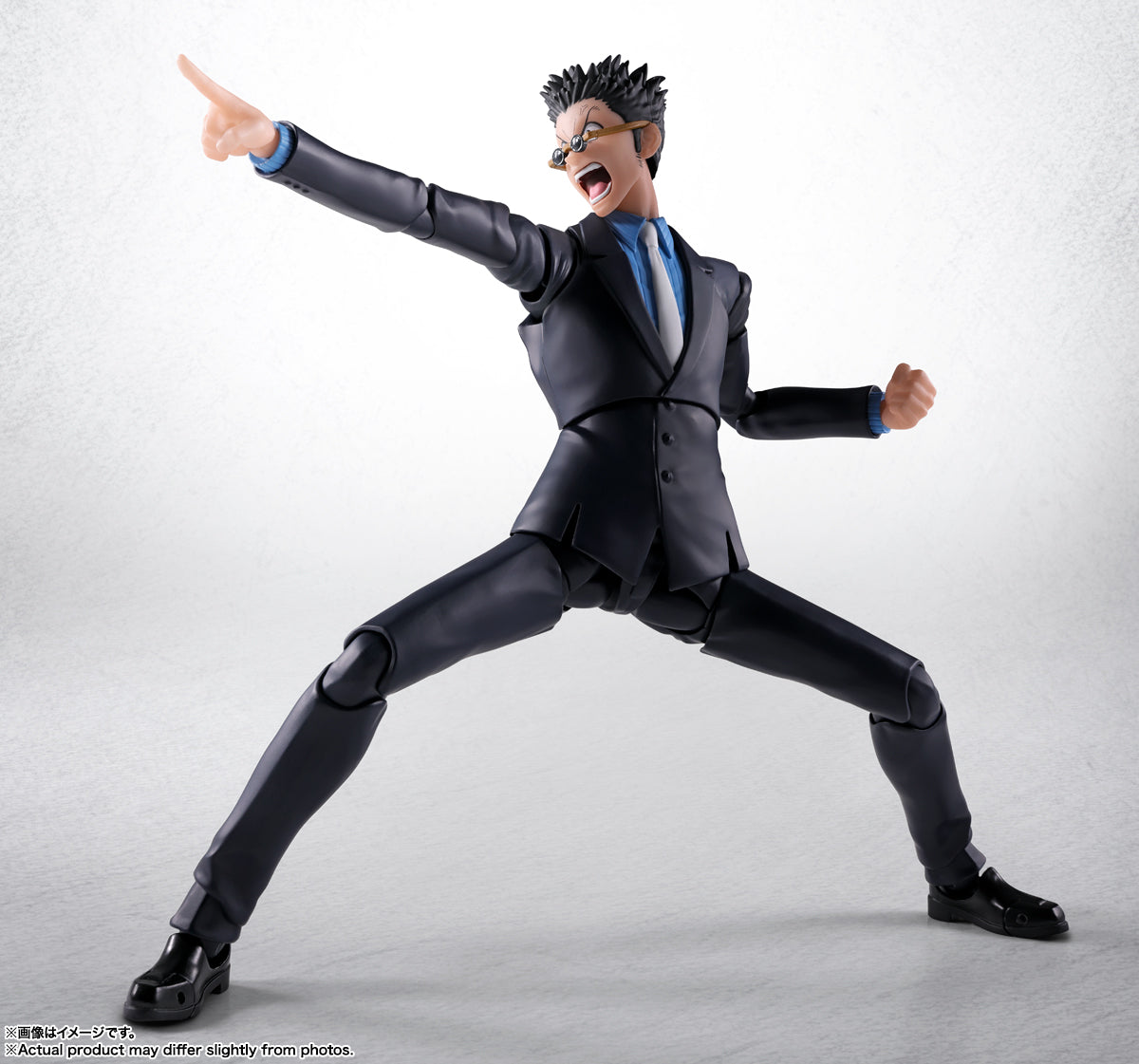 Tamashii Nations - S.H.Figuarts - Hunter x Hunter: Leorio