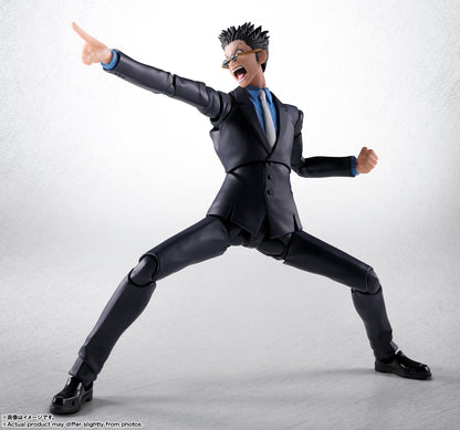 Tamashii Nations - S.H.Figuarts - Hunter x Hunter: Leorio