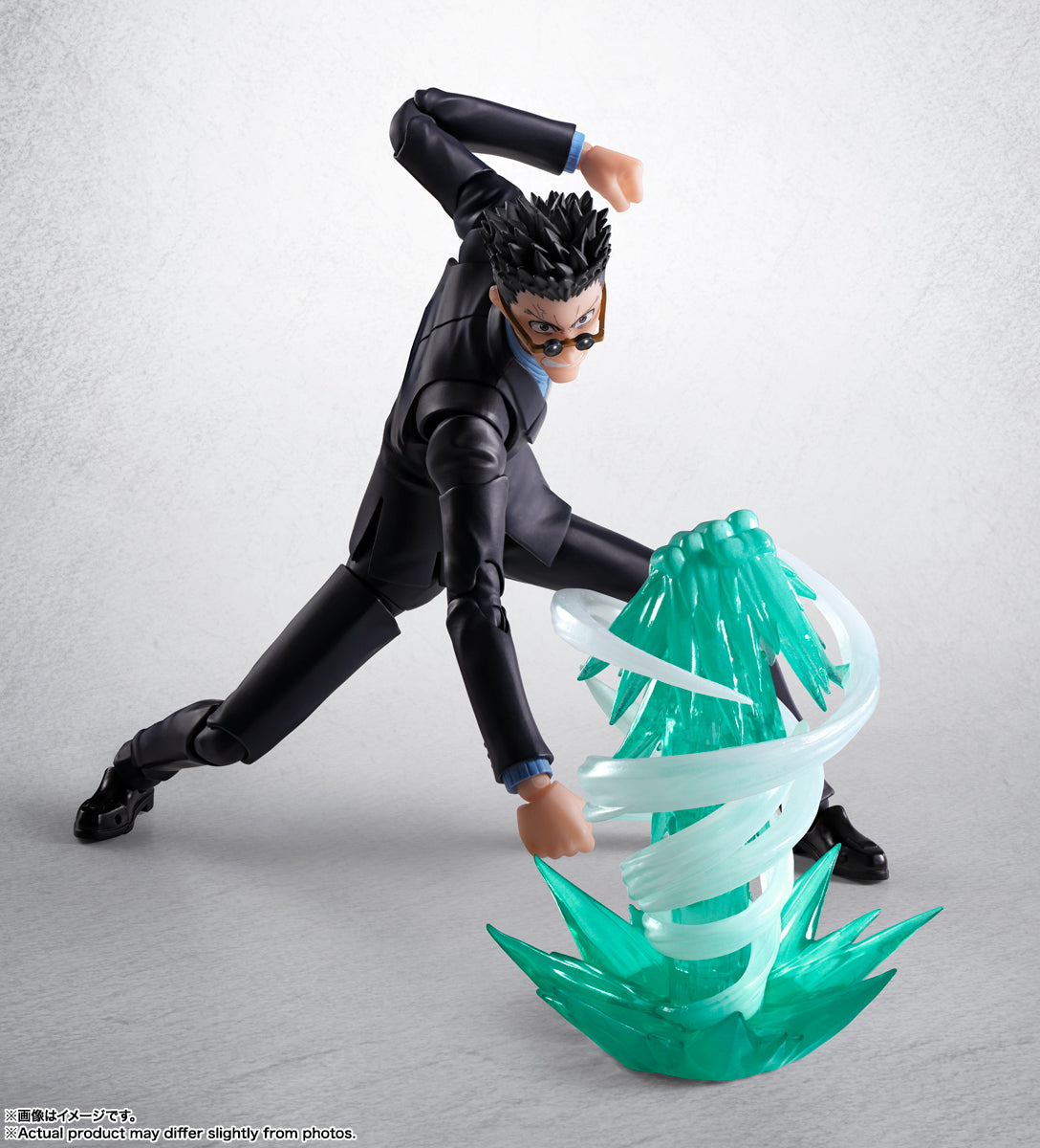 Tamashii Nations - S.H.Figuarts - Hunter x Hunter: Leorio