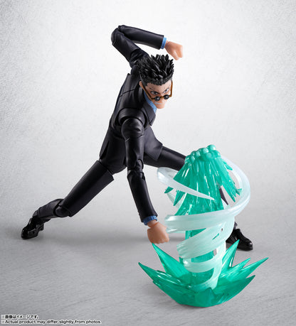 Tamashii Nations - S.H.Figuarts - Hunter x Hunter: Leorio