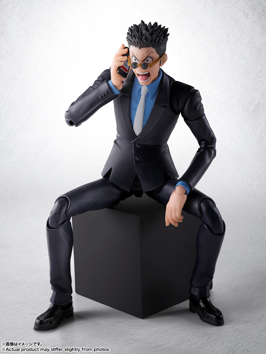 Tamashii Nations - S.H.Figuarts - Hunter x Hunter: Leorio