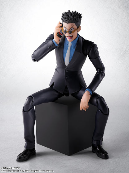 Tamashii Nations - S.H.Figuarts - Hunter x Hunter: Leorio