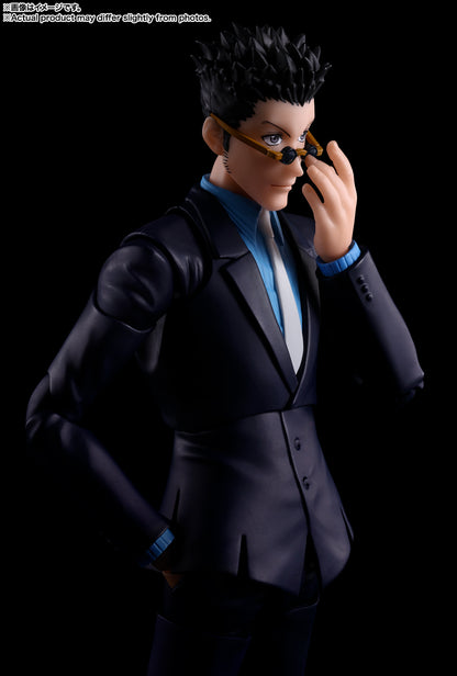 Tamashii Nations - S.H.Figuarts - Hunter x Hunter: Leorio