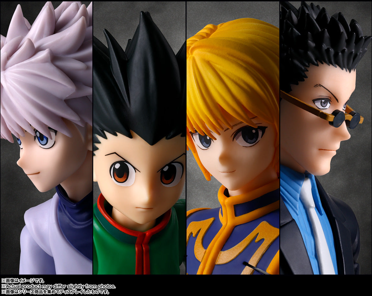 Tamashii Nations - S.H.Figuarts - Hunter x Hunter: Leorio