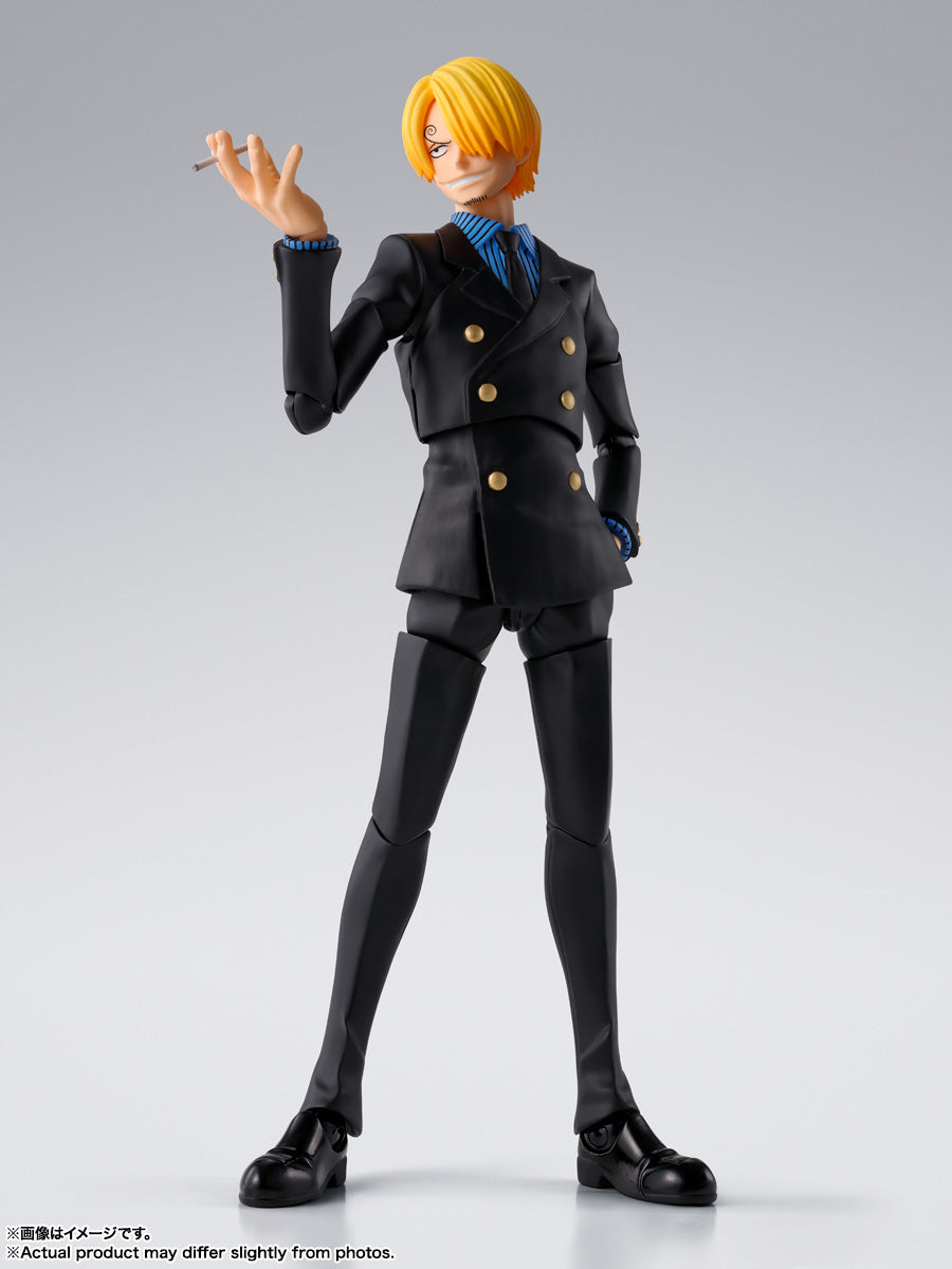Tamashii Nations - S.H.Figuarts - One Piece: SANJI ROMANCE DAWN