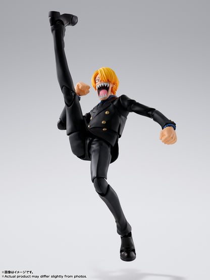 Tamashii Nations - S.H.Figuarts - One Piece: SANJI ROMANCE DAWN