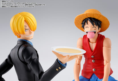 Tamashii Nations - S.H.Figuarts - One Piece: SANJI ROMANCE DAWN