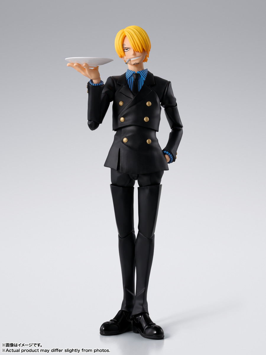 Tamashii Nations - S.H.Figuarts - One Piece: SANJI ROMANCE DAWN