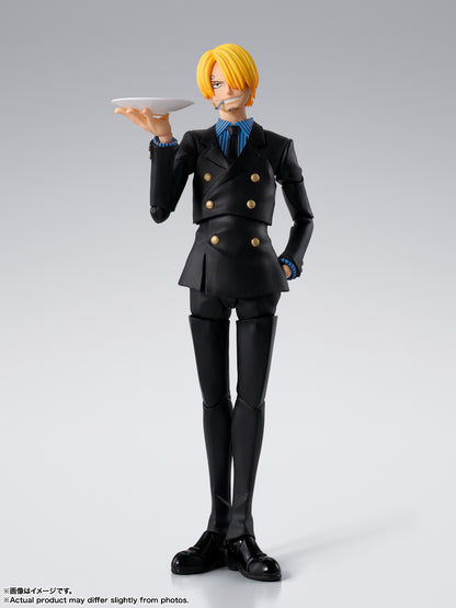 Tamashii Nations - S.H.Figuarts - One Piece: SANJI ROMANCE DAWN