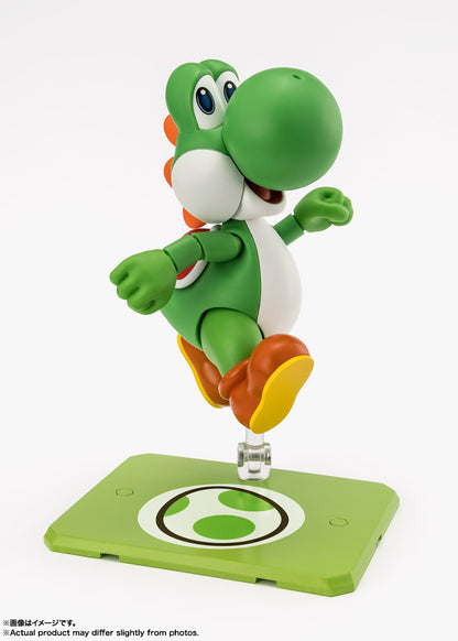 Tamashii Nations - S.H.Figuarts - Super Mario: Yoshi