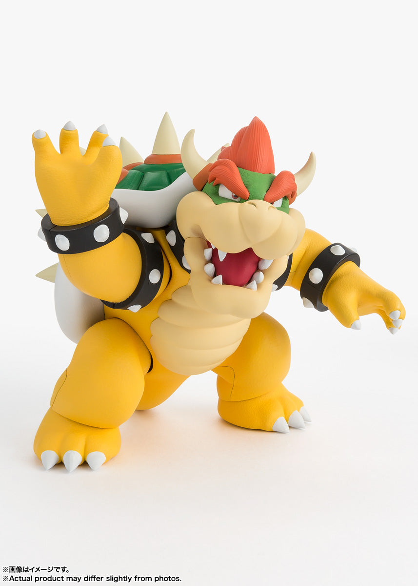 Tamashii Nations - S.H.Figuarts - Super Mario: Bowser