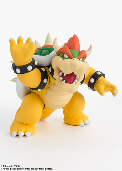 Tamashii Nations - S.H.Figuarts - Super Mario: Bowser