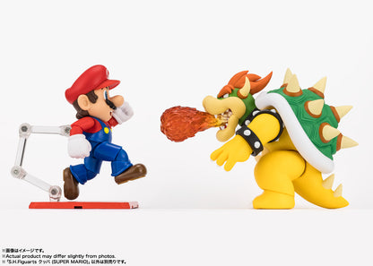 Tamashii Nations - S.H.Figuarts - Super Mario: Bowser