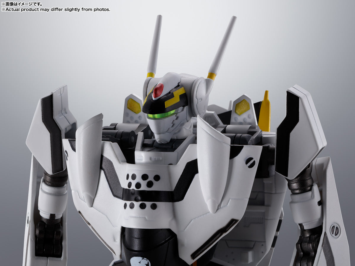 Tamashii Nations - Hi-Metal R: VF-0S PHOENIX (ROY FOCKER USE) + QF-2200D-B GHOST