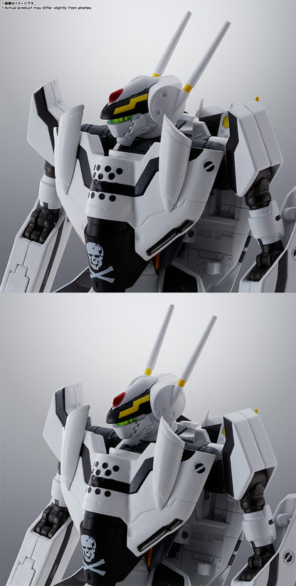 Tamashii Nations - Hi-Metal R: VF-0S PHOENIX (ROY FOCKER USE) + QF-2200D-B GHOST