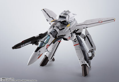 Tamashii Nations - Hi-Metal R: VF-0S PHOENIX (ROY FOCKER USE) + QF-2200D-B GHOST