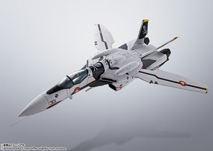 Tamashii Nations - Hi-Metal R: VF-0S PHOENIX (ROY FOCKER USE) + QF-2200D-B GHOST