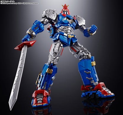 Tamashii Nations - Soul of Chogokin - Voltes V Legacy: GX-118 VOLTES V