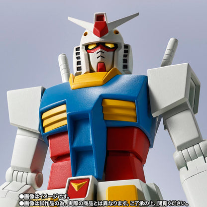 Tamashii Nations - Metal Robot Spirits - Mobile Suit Gundam GQuuuuuuX: GUNDAM (GQ) RX-78-2